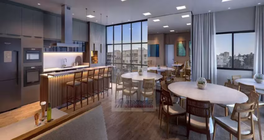 Apartamento com 2 quartos à venda na Trindade, Florianópolis 