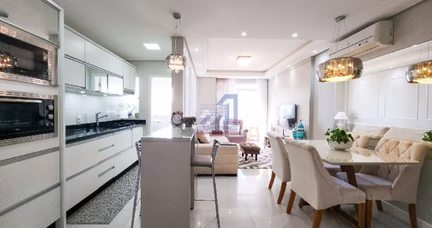 Apartamento com 3 quartos à venda no Barreiros, São José 