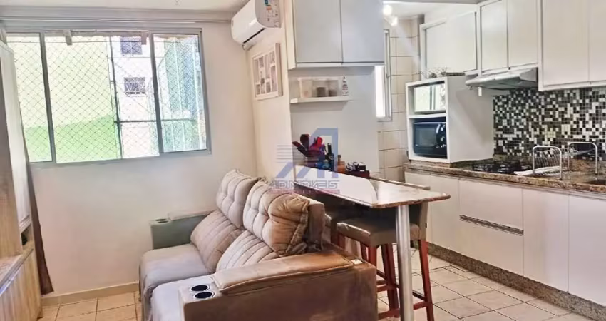 Apartamento com 2 quartos à venda no Capoeiras, Florianópolis 