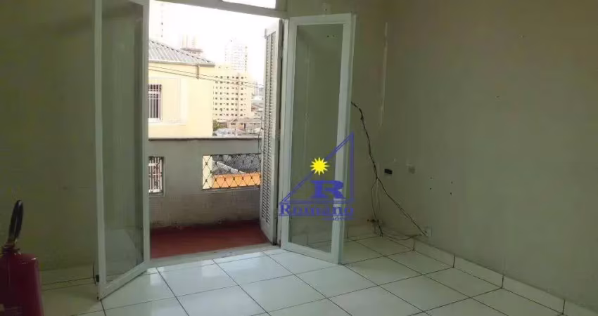 Sala para alugar, 100 m² por r$ 2.828,00/mês - tatuapé - são paulo/sp