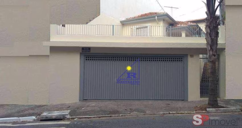 Casa com 3 dormitórios, 200 m² - venda por R$ 2.150.000,00 ou aluguel por R$ 4.195,00/mês - Cidade Mãe do Céu - São Paulo/SP