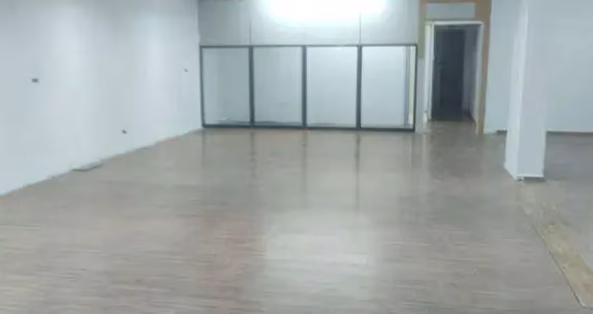 Salão para alugar, 210 m² por r$ 6.867,22/mês - tatuapé - são paulo/sp