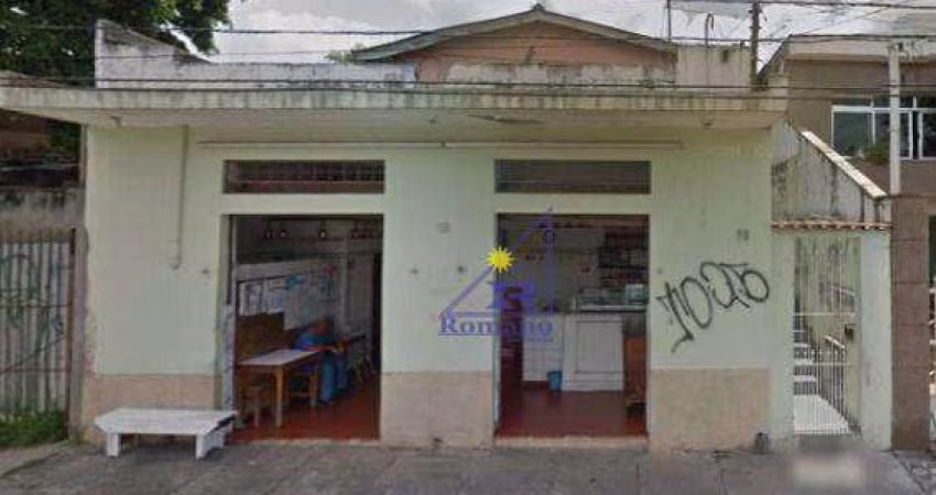 Terreno à venda, 390 m² por R$ 905.000,00 - Cidade Patriarca - São Paulo/SP