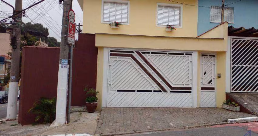Excelente Sobrado 3 Dormitórios 2 Vagas no Ipiranga