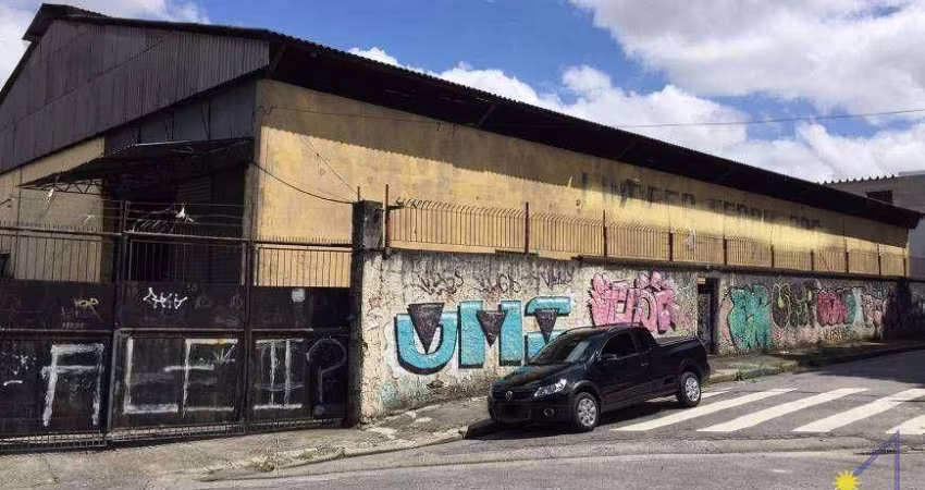 Galpão à venda, 1430 m² por R$ 10.000.000,00 - Cangaíba - São Paulo/SP