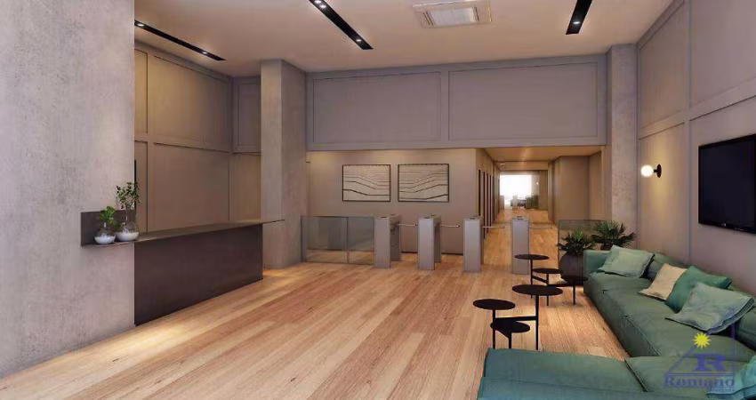 sala Comercial nova a 50m do Metrô Tatuapé