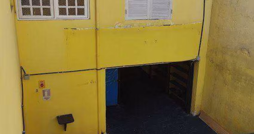 Casa com 3 dormitórios para alugar, 380 m² por R$ 3.930,45/mês - Quarta Parada - São Paulo/SP