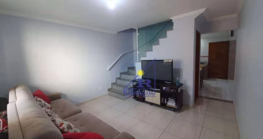 Sobrado com 2 dormitórios à venda, 108 m² por R$ 480.000,00 - Cidade Líder - São Paulo/SP