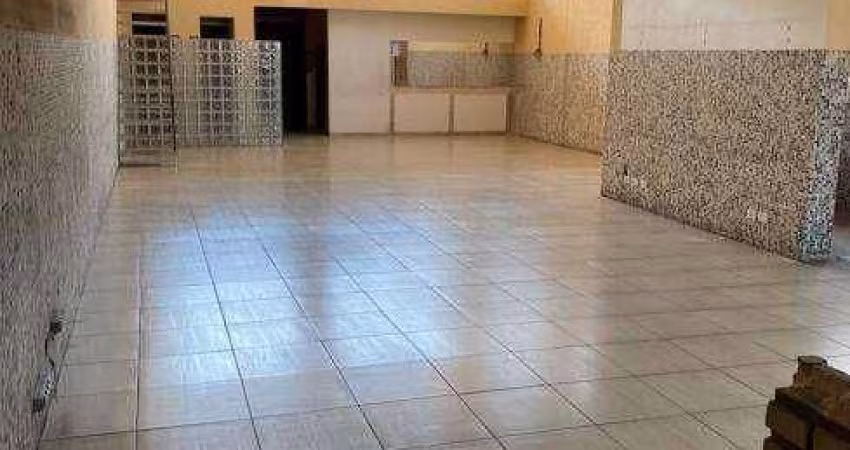 Galpão, 370 m² - venda por R$ 2.120.000,00 ou aluguel por R$ 13.200,00/mês - Mooca - São Paulo/SP