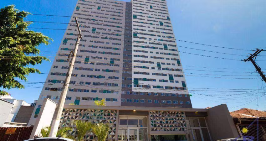 Apartamento com 2 dormitórios à venda, 37 m² por R$ 340.000,00 - Quarta Parada - São Paulo/SP