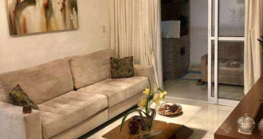 Apartamento com 3 dormitórios à venda, 86 m² por R$ 800.000,00 - Mooca - São Paulo/SP