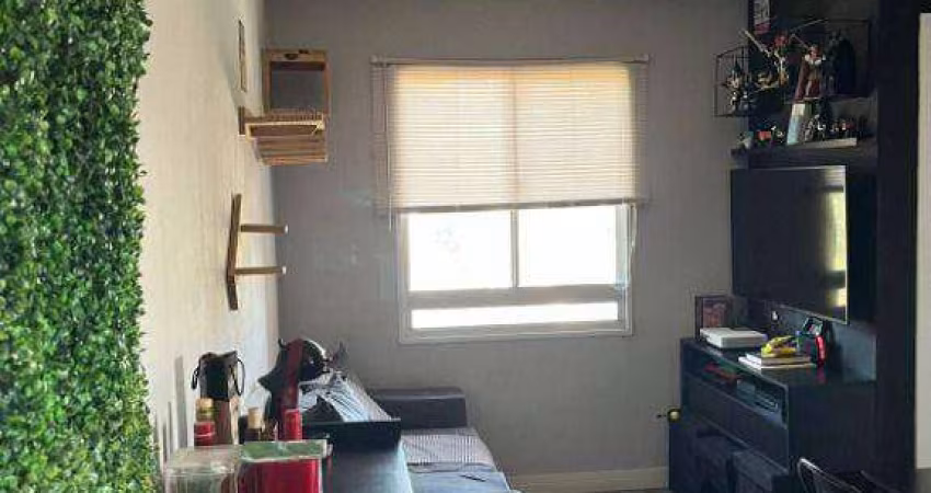 Apartamento com 2 dormitórios à venda, 44 m² por R$ 299.000,00 - Jardim Nossa Senhora do Carmo - São Paulo/SP