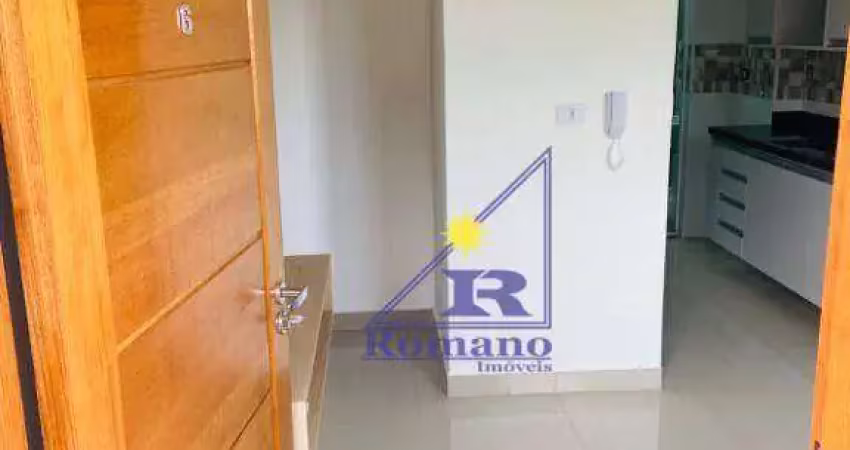 Apartamento com 2 dormitórios à venda, 42 m² por R$ 360.000,00 - Vila Antonieta - São Paulo/SP