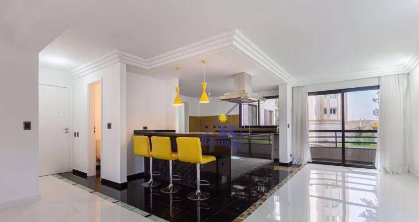 Apartamento com 2 dormitórios à venda, 129 m² por R$ 1.050.000,00 - Vila Regente Feijó - São Paulo/SP