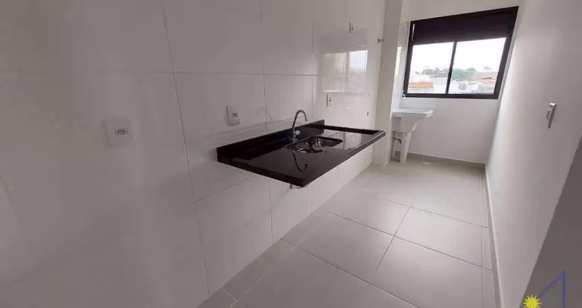 Apartamento com 1 dormitório à venda, 32 m² por r$ 255.000,00 - vila carrão - são paulo/sp
