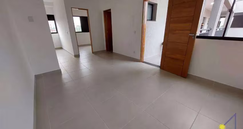Apartamento com 1 dormitório à venda, 37 m² por r$ 265.000,00 - vila carrão - são paulo/sp
