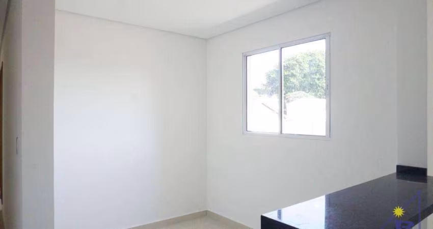 Apartamento com 2 dormitórios à venda, 44 m² por R$ 245.000,00 - Vila Matilde - São Paulo/SP