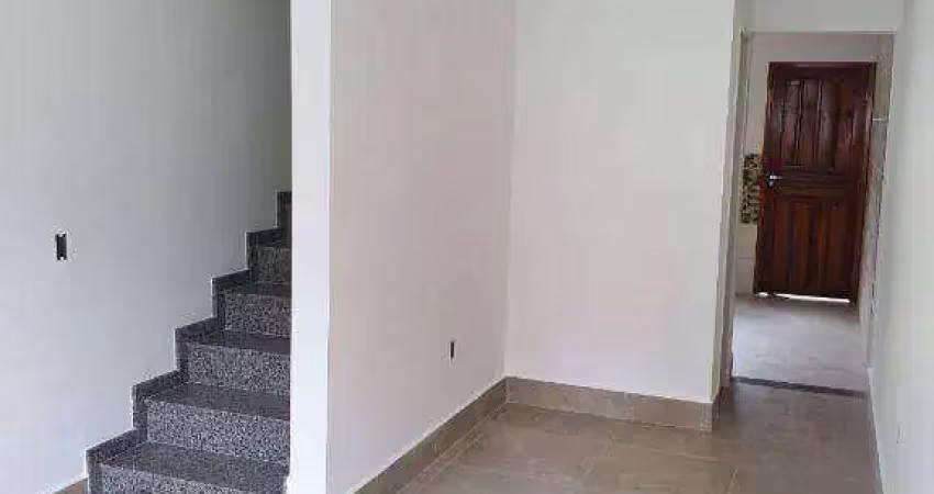 Sobrado com 2 dormitórios à venda, 67 m² por R$ 435.000,00 - Jardim Ponte Rasa - São Paulo/SP