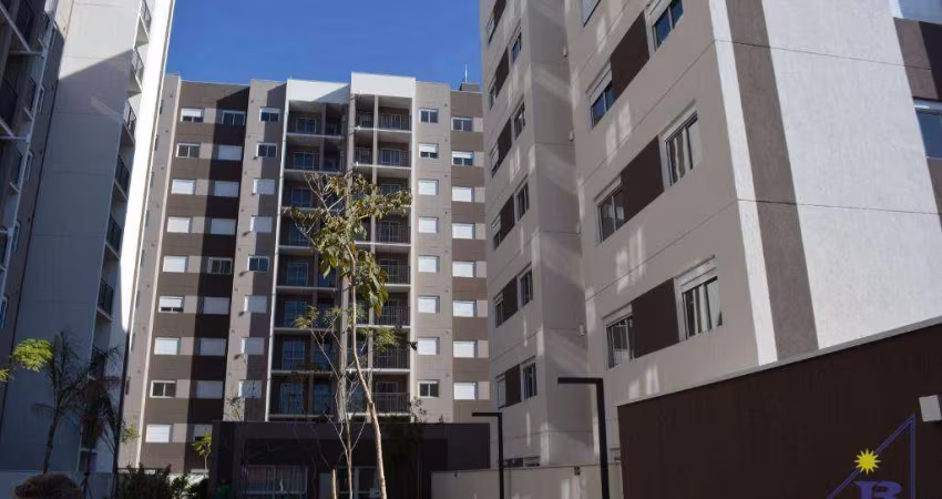Apto NOVO! 2 dormitórios em condomínio clube