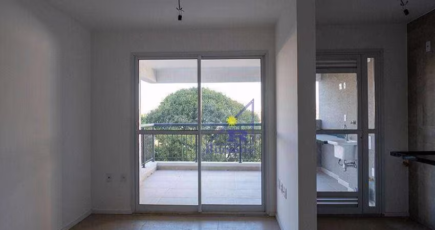 Apartamento com 2 dormitórios à venda, 65 m² por R$ 690.000,00 - Tatuapé - São Paulo/SP