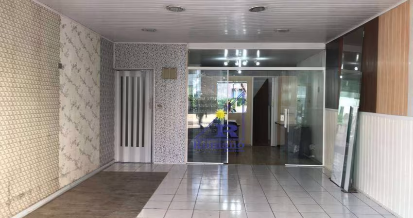 Salão para alugar, 80 m² por R$ 3.750,00/mês - Tatuapé - São Paulo/SP