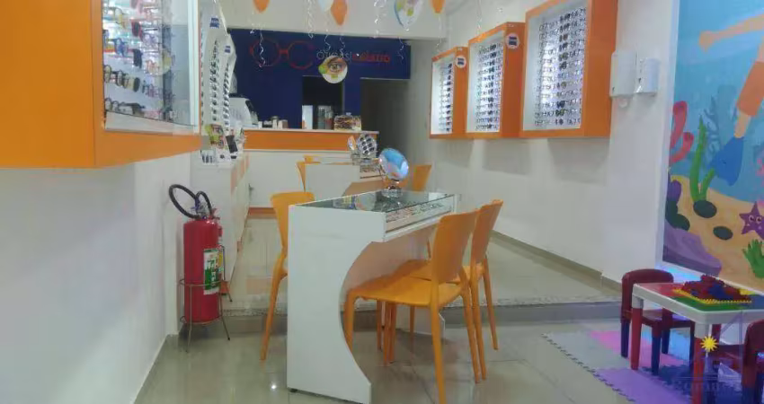 Ponto à venda, 125 m² por r$ 120.000,00 - tatuapé - são paulo/sp