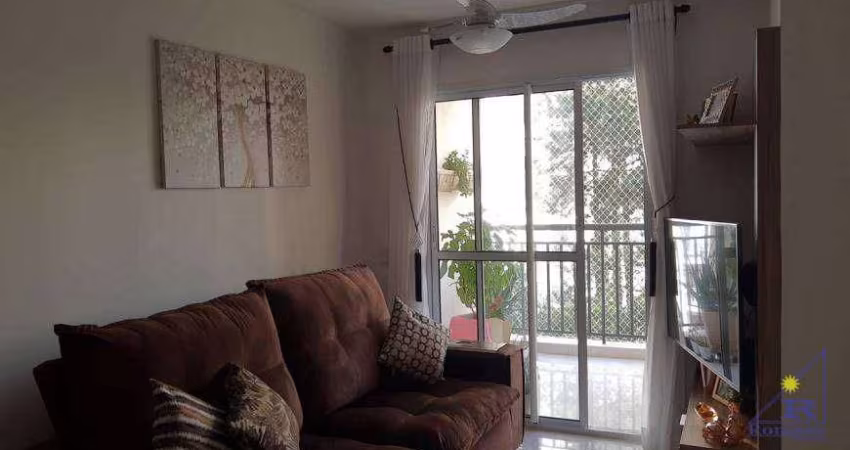 Apartamento com 3 dormitórios à venda, 68 m² por R$ 520.000,00 - Vila Ema - São Paulo/SP