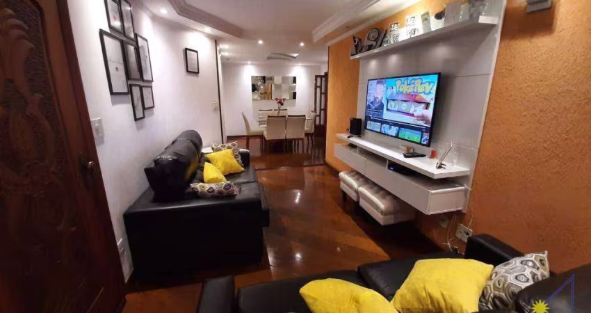 Apartamento com 3 dormitórios à venda, 113 m² por R$ 957.000,00 - Vila Formosa - São Paulo/SP