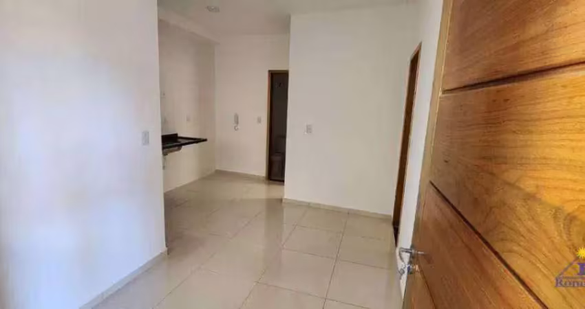 Apartamento com 2 dormitórios à venda, 35 m² por r$ 300.000,00 - tatuapé - são paulo/sp
