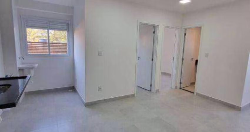 Apartamento com 2 dormitórios para alugar, 45 m² por R$ 2.500,00/mês - Vila Formosa - São Paulo/SP
