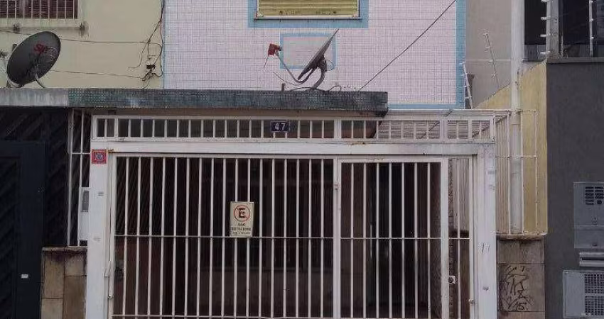 Sobrado com 3 dormitórios à venda, 100 m² por R$ 780.000,00 - Tatuapé - São Paulo/SP