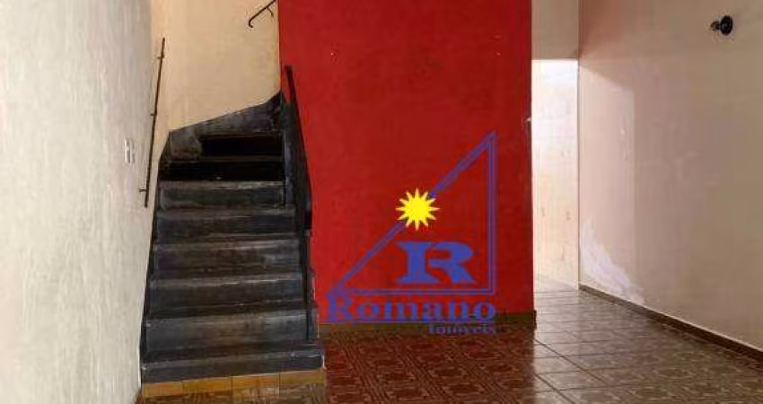 Sobrado com 3 dormitórios à venda, 140 m² por R$ 590.000,00 - Tatuapé - São Paulo/SP