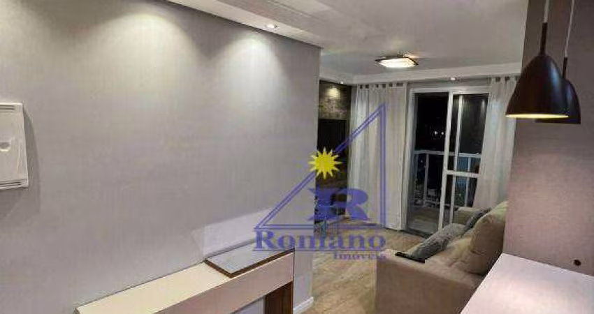 Apartamento com 1 dormitório à venda, 38 m² por R$ 460.000,00 - Tatuapé - São Paulo/SP