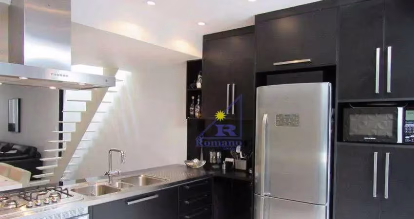Sobrado com 3 dormitórios à venda, 140 m² por r$ 1.500.000,00 - tatuapé - são paulo/sp