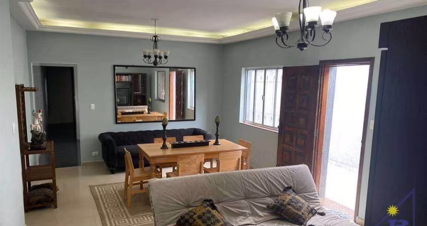Casa com 2 dormitórios à venda, 190 m² por R$ 850.000,00 - Alto da Mooca - São Paulo/SP