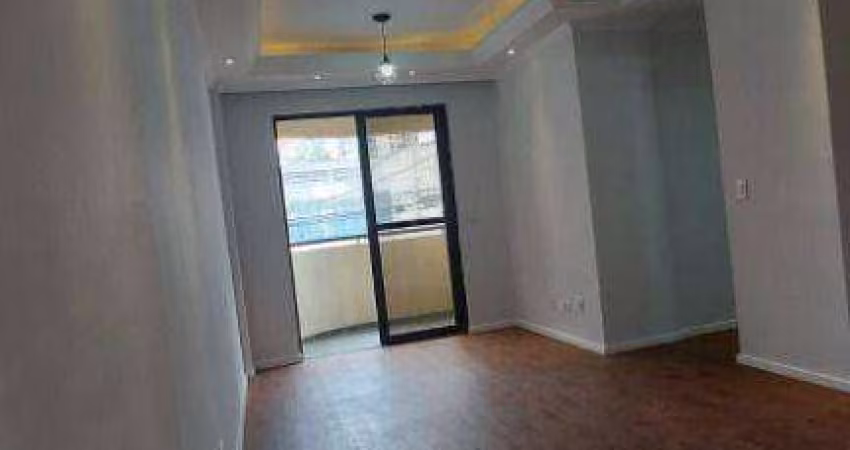 Apartamento com 3 dormitórios à venda, 65 m² por R$ 405.000,00 - Tatuapé - São Paulo/SP