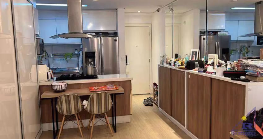 Apartamento com 2 dormitórios à venda, 87 m² por R$ 996.000,00 - Alto da Mooca - São Paulo/SP