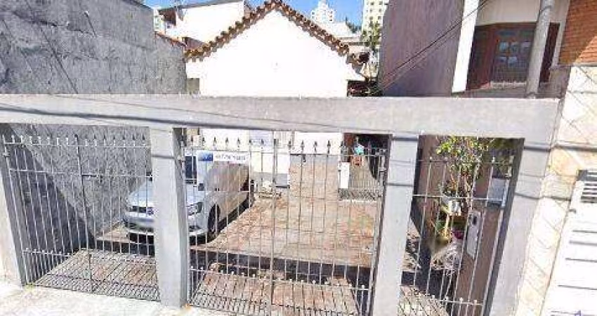 Casa com 2 dormitórios à venda, 60 m² por R$ 540.000,00 - Tatuapé - São Paulo/SP