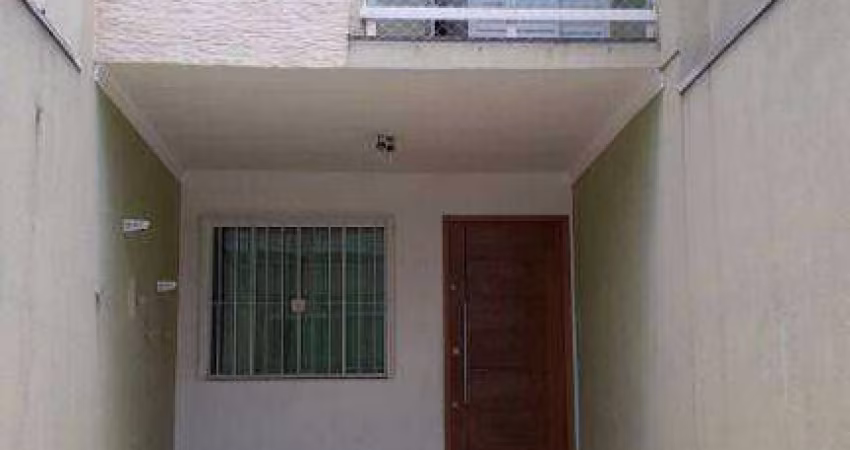 Sobrado com 3 dormitórios à venda, 140 m² por R$ 755.000,00 - Vila Guilhermina - São Paulo/SP