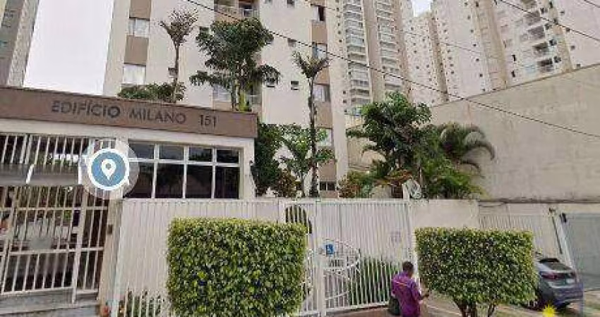 Apartamento com 3 dormitórios à venda, 85 m² por R$ 900.000,00 - Tatuapé - São Paulo/SP
