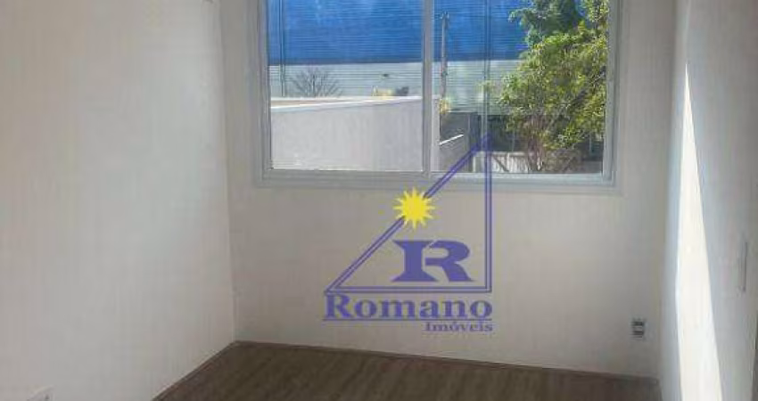 Apartamento com 2 dormitórios à venda, 38 m² por R$ 395.000,00 - Belém - São Paulo/SP