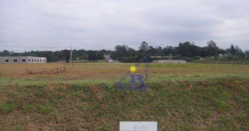 Terreno à venda, 1312 m² por R$ 1.500.000,00 - Caucaia do Alto - Vargem Grande Paulista/SP