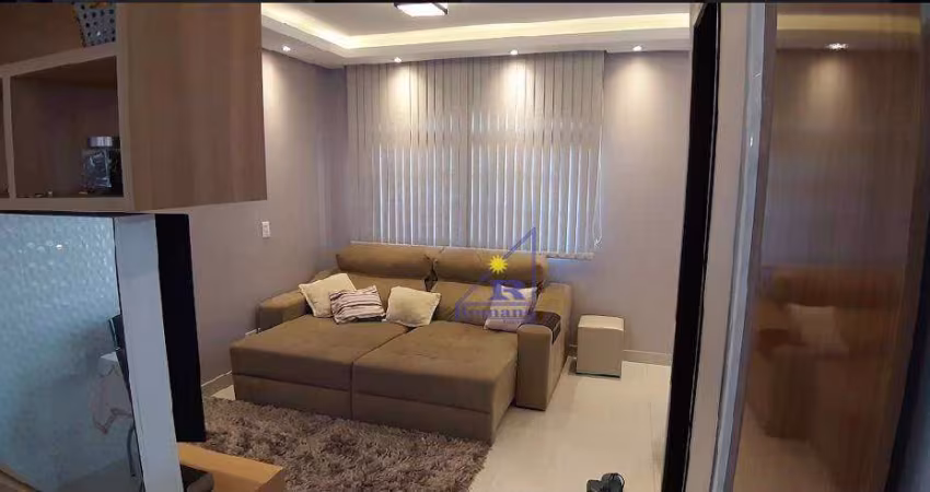 Sobrado com 3 dormitórios à venda, 89 m² por R$ 545.000,00 - Patriarca (Zona Leste) - São Paulo/SP