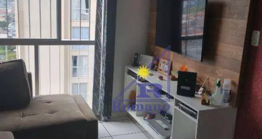 Apartamento com 2 dormitórios à venda, 52 m² por r$ 305.000,00 - jardim vila formosa - são paulo/sp