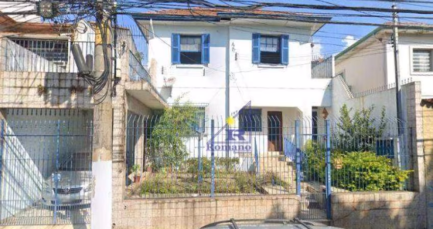 Sobrado com 4 dormitórios à venda, 250 m² por R$ 1.270.000,00 - Belém - São Paulo/SP