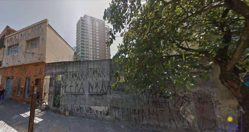 Terreno à venda, 740 m² por R$ 4.200.000,00 - Penha - São Paulo/SP