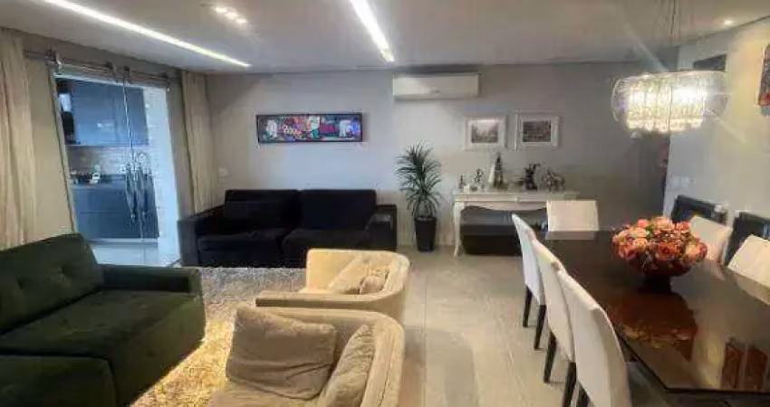 Apartamento com 3 dormitórios à venda, 124 m² por r$ 1.590.000,00 - anália franco - são paulo/sp