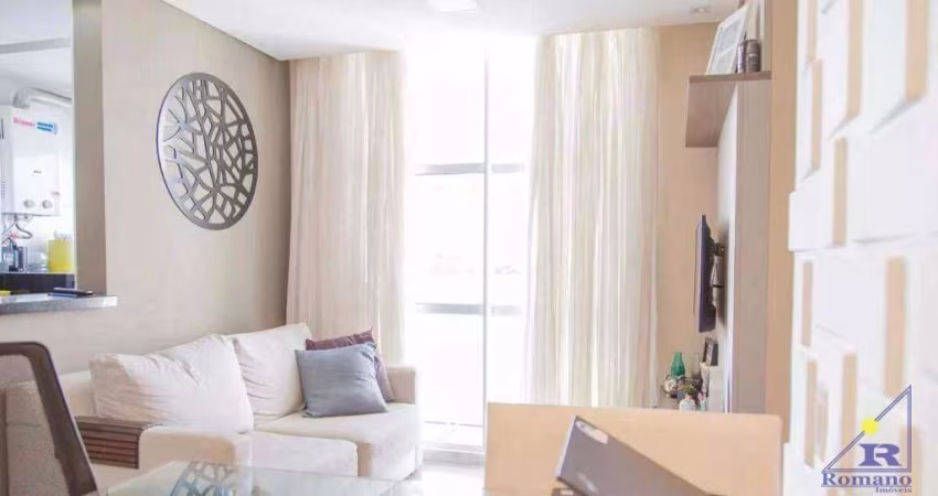Apartamento com 2 dormitórios à venda, 46 m² por R$ 472.000,00 - Vila Prudente - São Paulo/SP