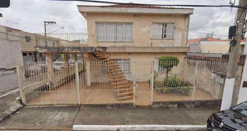 Terreno à venda, 270 m² por R$ 795.000,00 - Vila Prudente - São Paulo/SP