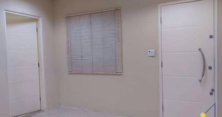Casa com 3 dormitórios para alugar, 95 m² por R$ 4.743,00/mês - Vila Prudente (Zona Leste) - São Paulo/SP